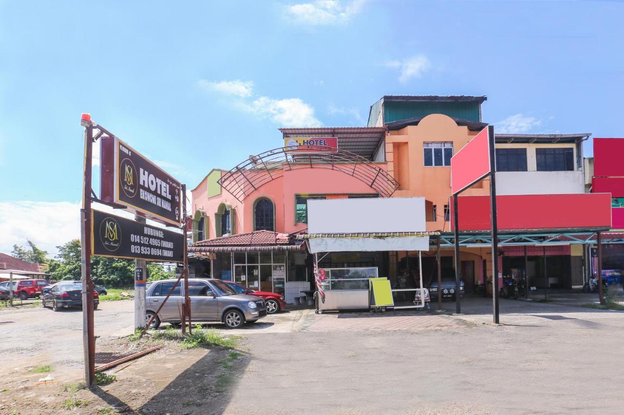 Oyo 90321 Hotel Bajet Sri Manal Tanah Merah  Exterior photo